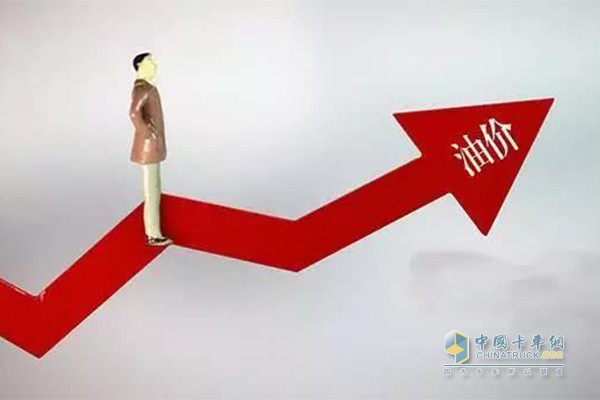 油價又漲了！