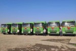 付出就有回報 徐工漢風智能渣土車從零星買家到批量回頭客
