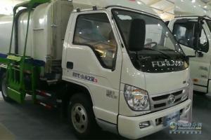 布局新能源與國六 福田時(shí)代深入京津冀專用車市場
