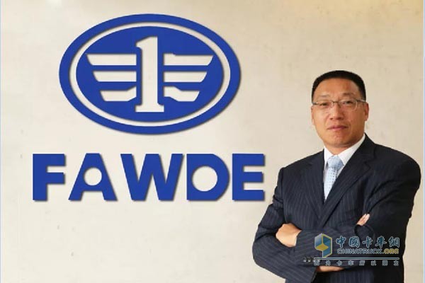 一汽解放發(fā)動機事業(yè)部總經(jīng)理、黨委書記錢恒榮