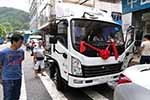 搶灘華南地區(qū) 致道500M廣東中山巡展掀起搶購“小風(fēng)暴”