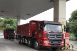 再簽大訂單！陜汽商用車在貴州的回訪及巡展活動引用戶強烈反響