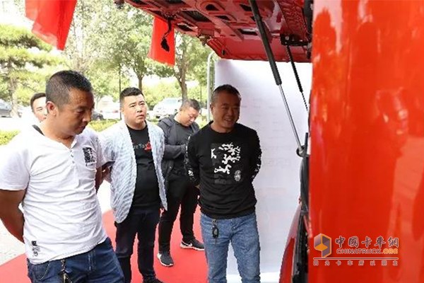 本次活動為客戶提供了滿意的購車體驗(yàn)