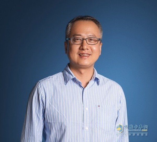嬴徹科技CEO馬喆人