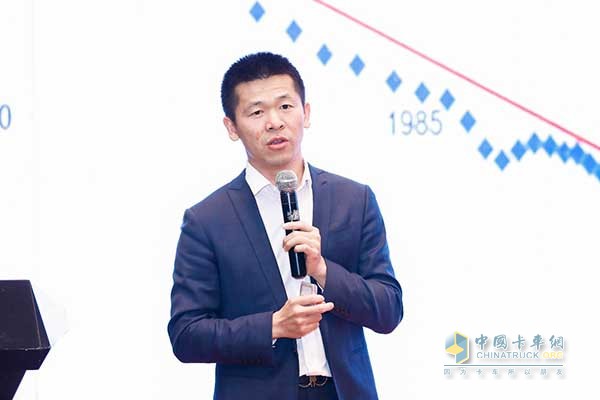 博雷頓科技董事長陳方明