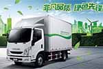 守衛(wèi)藍(lán)天先鋒---躍進(jìn)新能源綠色先鋒一號(hào)EC100