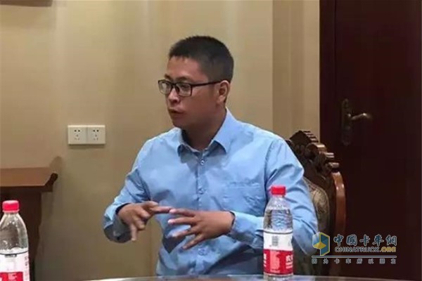 武部長表示：大馬力、低轉(zhuǎn)速產(chǎn)品是東風康明斯的近期發(fā)展方向