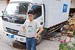 【發(fā)現(xiàn)信賴】老司機(jī)：東風(fēng)凱普特又穩(wěn)又靠譜，開它干物流我看行！