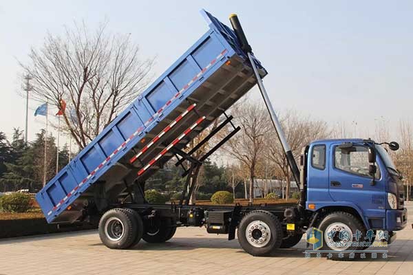 瑞沃E3工程車(chē)