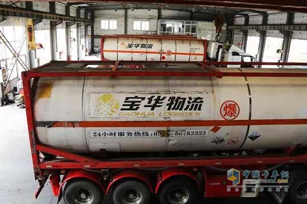 慶鈴五十鈴巨咖負(fù)責(zé)?；愤\(yùn)送