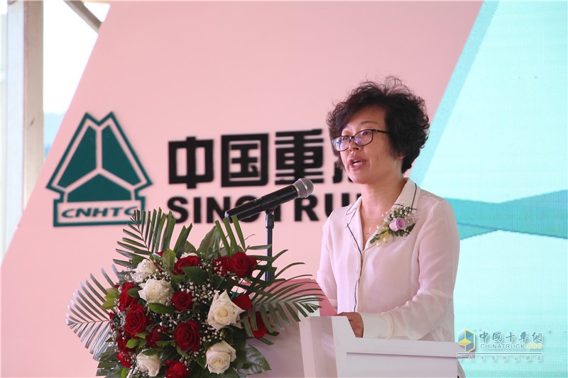 2018中國(guó)重汽曼技術(shù)產(chǎn)品實(shí)況挑戰(zhàn)賽哈爾濱站