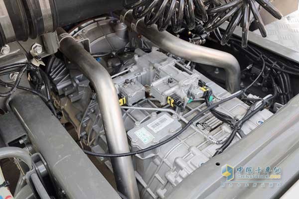 豪沃T7H搭載MC11、MC13兩款發(fā)動機