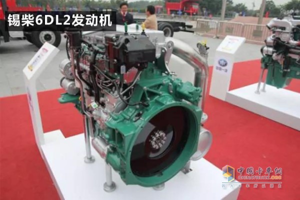 錫柴6DL系列發(fā)動(dòng)機(jī)