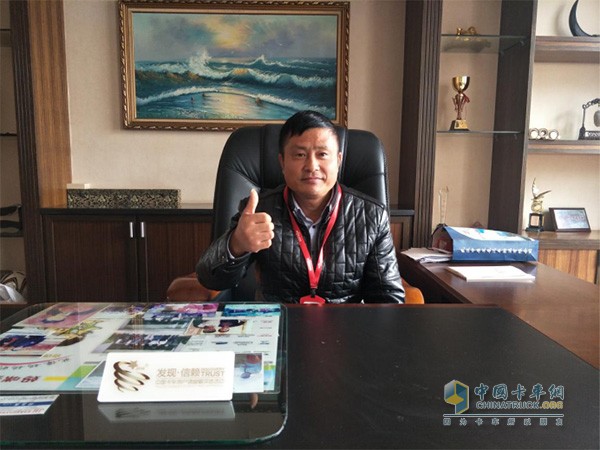 武漢中原車管部長(zhǎng)梅志斌