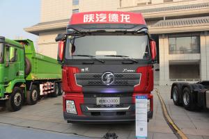 陜汽重卡 德龍X3000 580馬力 4X2 牽引車(chē)