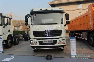 陜汽重卡 德龍L3000 220馬力 4X2 灑水車(chē)