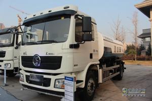 陜汽重卡 德龍L3000 220馬力 4X2 灑水車(chē)