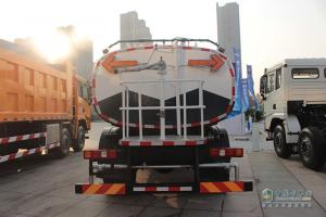 陜汽重卡 德龍L3000 220馬力 4X2 灑水車(chē)