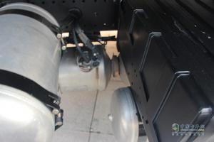 陜汽重卡 德龍L3000 220馬力 4X2 灑水車(chē)