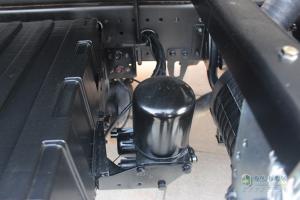 陜汽重卡 德龍L3000 220馬力 4X2 灑水車(chē)