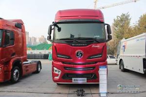 陜汽重卡 德龍X6000 660馬力 6×4 國六牽引車