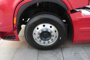 陜汽重卡 德龍X6000 660馬力 6×4 國六牽引車