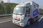 節(jié)能物流發(fā)展迅猛 上汽躍進(jìn)EC100再創(chuàng)佳績