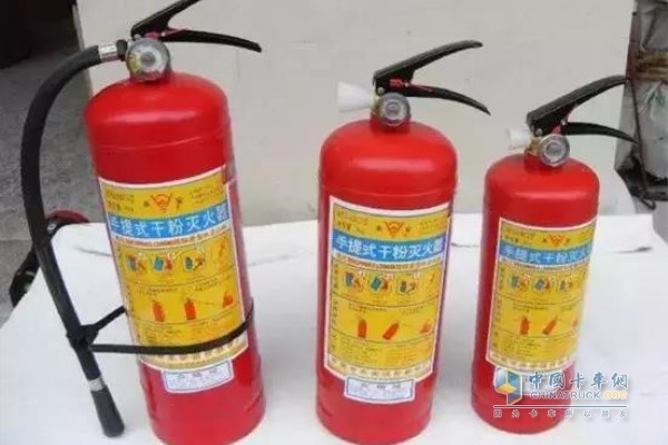 滅火器