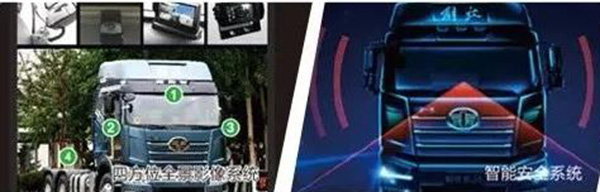 標配“領(lǐng)航員”2.0車聯(lián)網(wǎng)系統(tǒng)