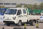 李華東：1999年開(kāi)上貨車 2018年跟上智能時(shí)代買締途
