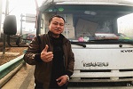老司機開啟快運生涯后，為何買的首臺車是慶鈴五十鈴KV600?