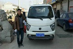 年輕的老司機(jī)孫本成 沖動(dòng)只為締途轎卡