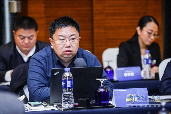 ?一汽解放代表陳宇超