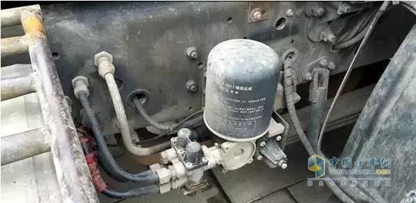 空氣反吹干燥器
