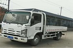 買一輛好車為事業(yè)助力 深思熟慮后李強選擇了慶鈴五十鈴KV100