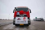 MAN TG系列榮擔排頭兵 首航中歐卡車特快專線正式抵達波蘭