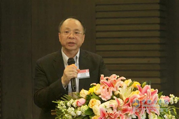 康明斯副總裁，中國區(qū)發(fā)動機業(yè)務總經理劉曉星