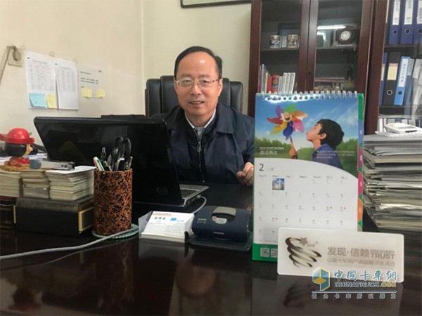 天津安利達氣體有限公司岳增義總經理