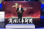 送快遞用啥車？看看榮獲“快遞物流推薦車型”的江鈴?fù)圚V5