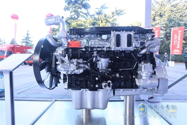 MC11國六系列柴油機(jī)