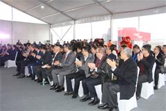 邁·進(jìn)輪轂新時代 康邁南京新工廠落成
