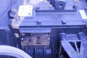 福田瑞沃ES5 185馬力 國(guó)六中卡