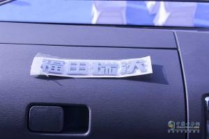 福田瑞沃ES5 185馬力 國(guó)六中卡