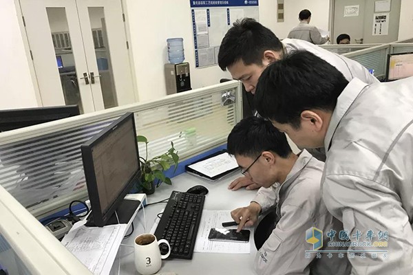 問題研討、編制計劃