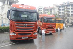 拓渠道 強(qiáng)服務(wù) 鑄誠信  謀共贏 聯(lián)合卡車2019年度商務(wù)年會(huì)