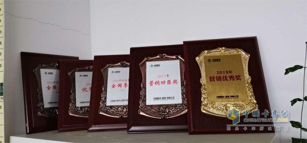 上海泓兆贏得中國(guó)重汽的肯定