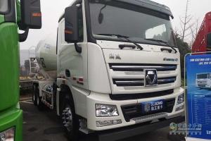 徐工汽車 漢風G7 6×4 350馬力 14m3 攪拌車