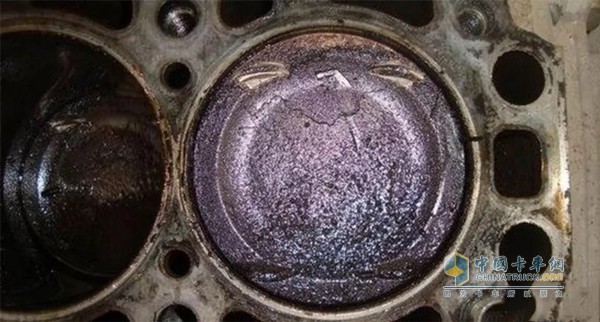 發(fā)動機積碳