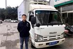 【發(fā)現(xiàn)信賴】運送舌尖上的“新鮮” 慶鈴五十鈴卡車是實力擔當
