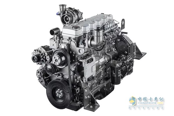 上柴SC7H280Q5發(fā)動機